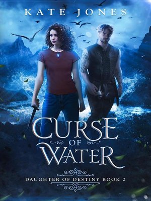 cover image of Curse of Water